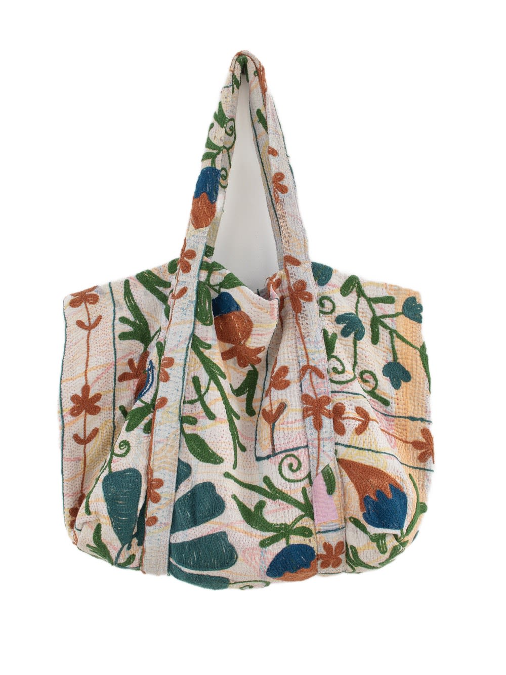 Suzani Vintage Beach behind