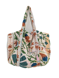 Suzani Vintage Beach behind