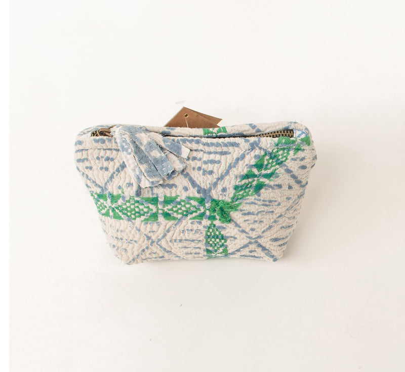 Vintage Perlentasche Klein