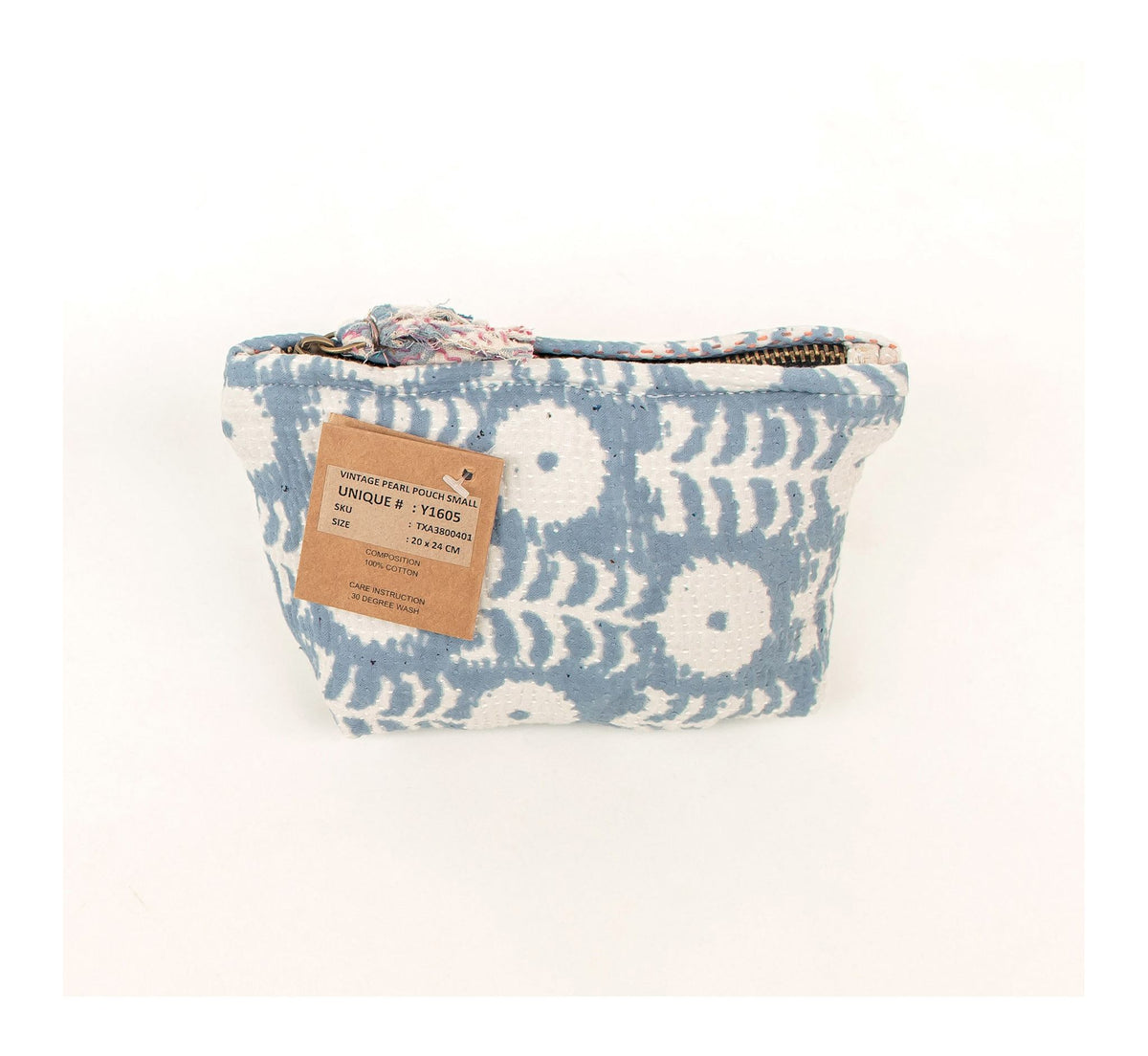 Vintage Perlentasche Klein