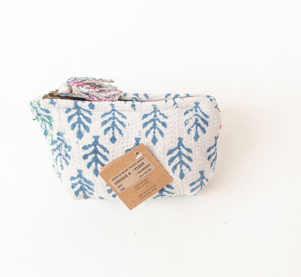 Vintage Perlentasche Klein