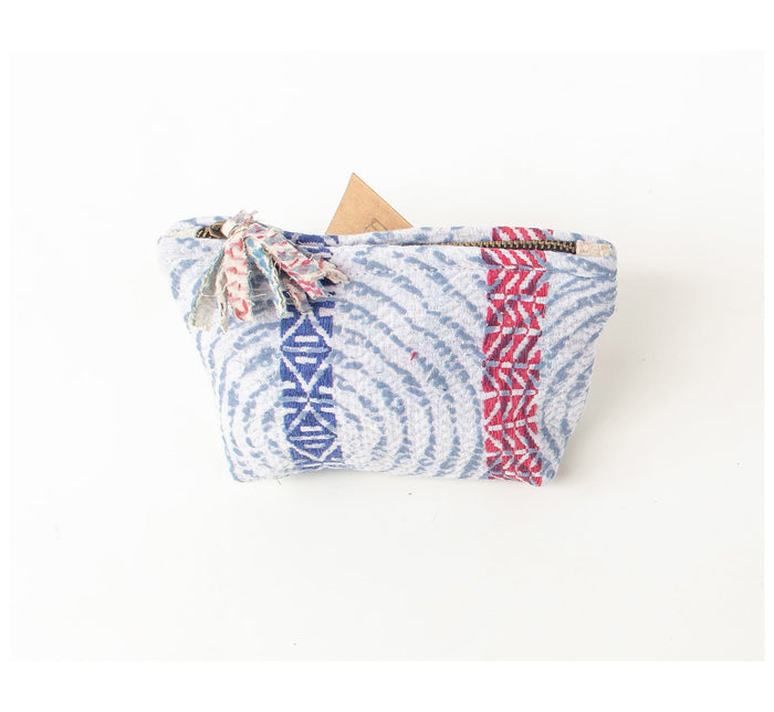 Vintage Pearl Pouch Small