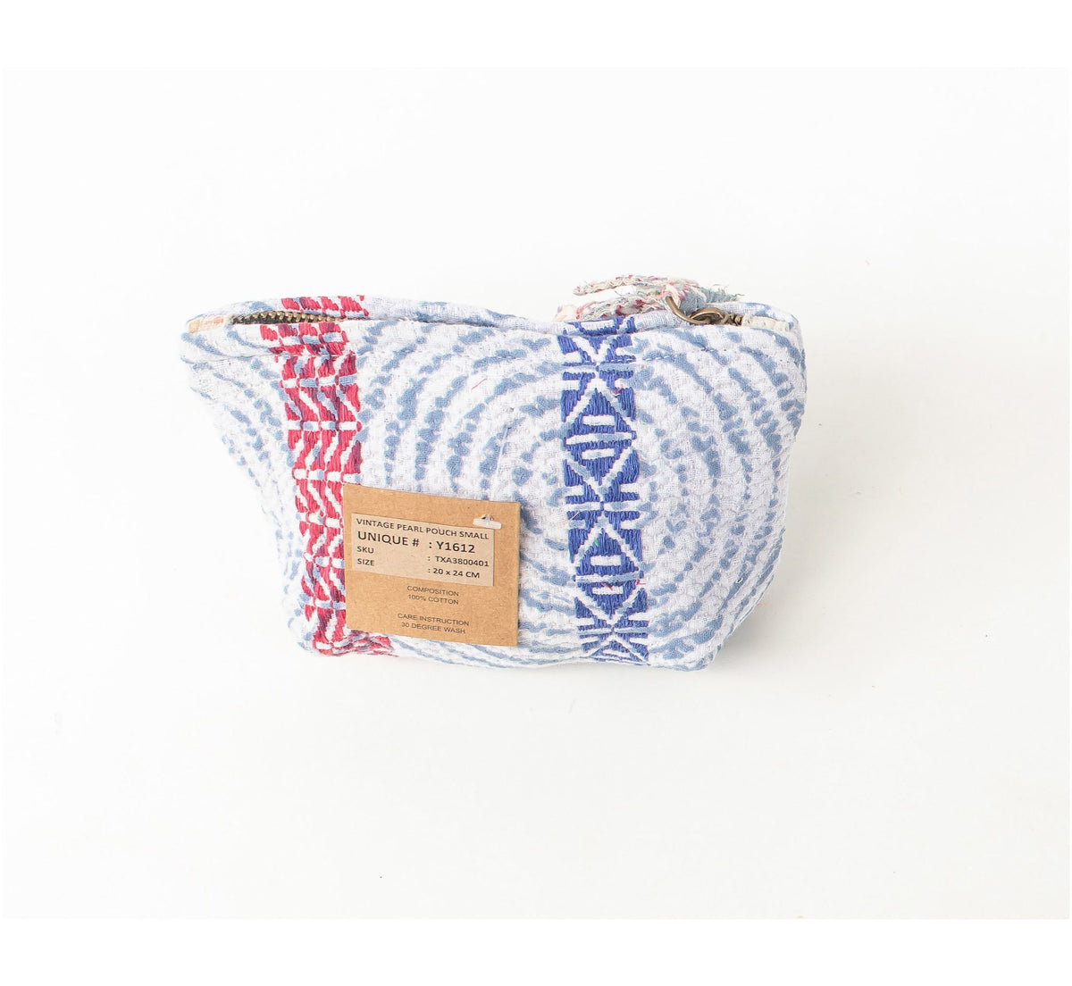 Vintage Perlentasche Klein