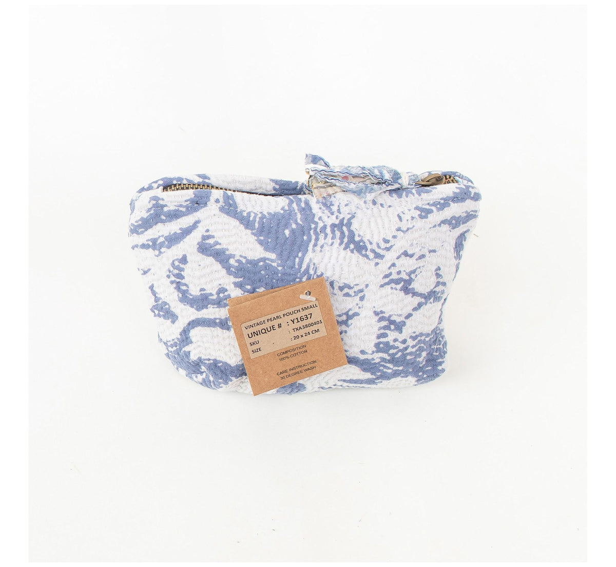 Vintage Perlentasche Klein