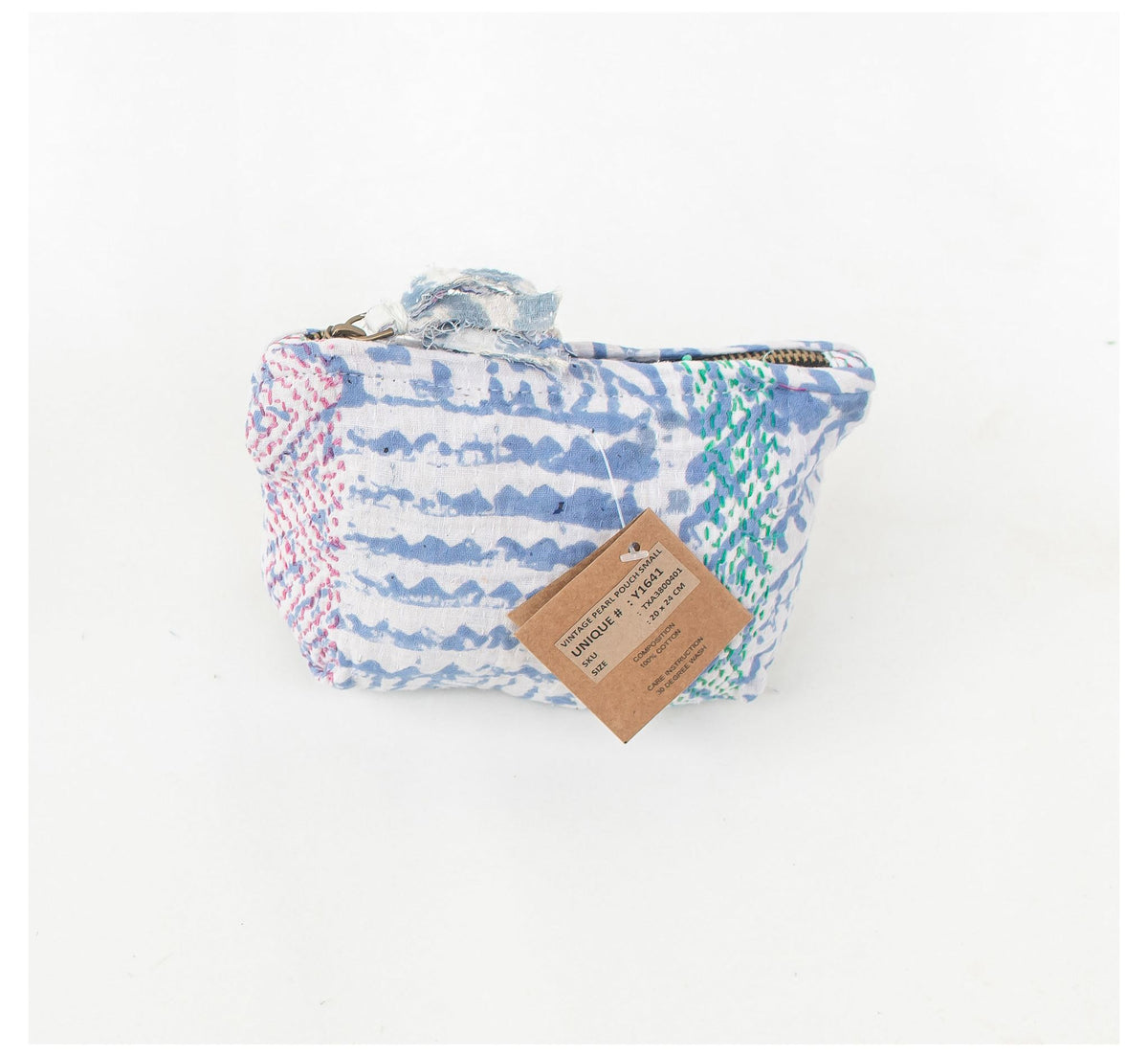 Vintage Perlentasche Klein