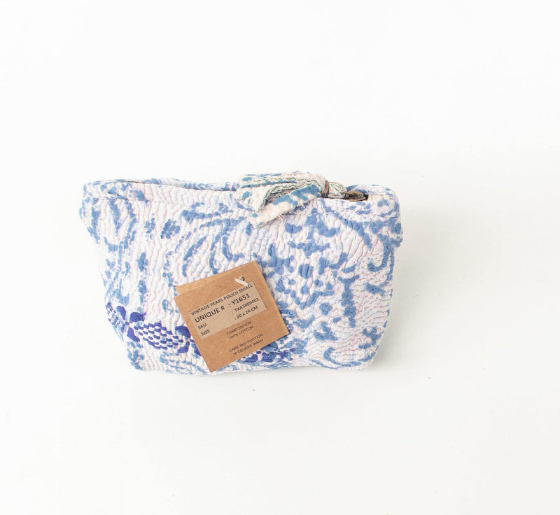 Vintage Perlentasche Klein