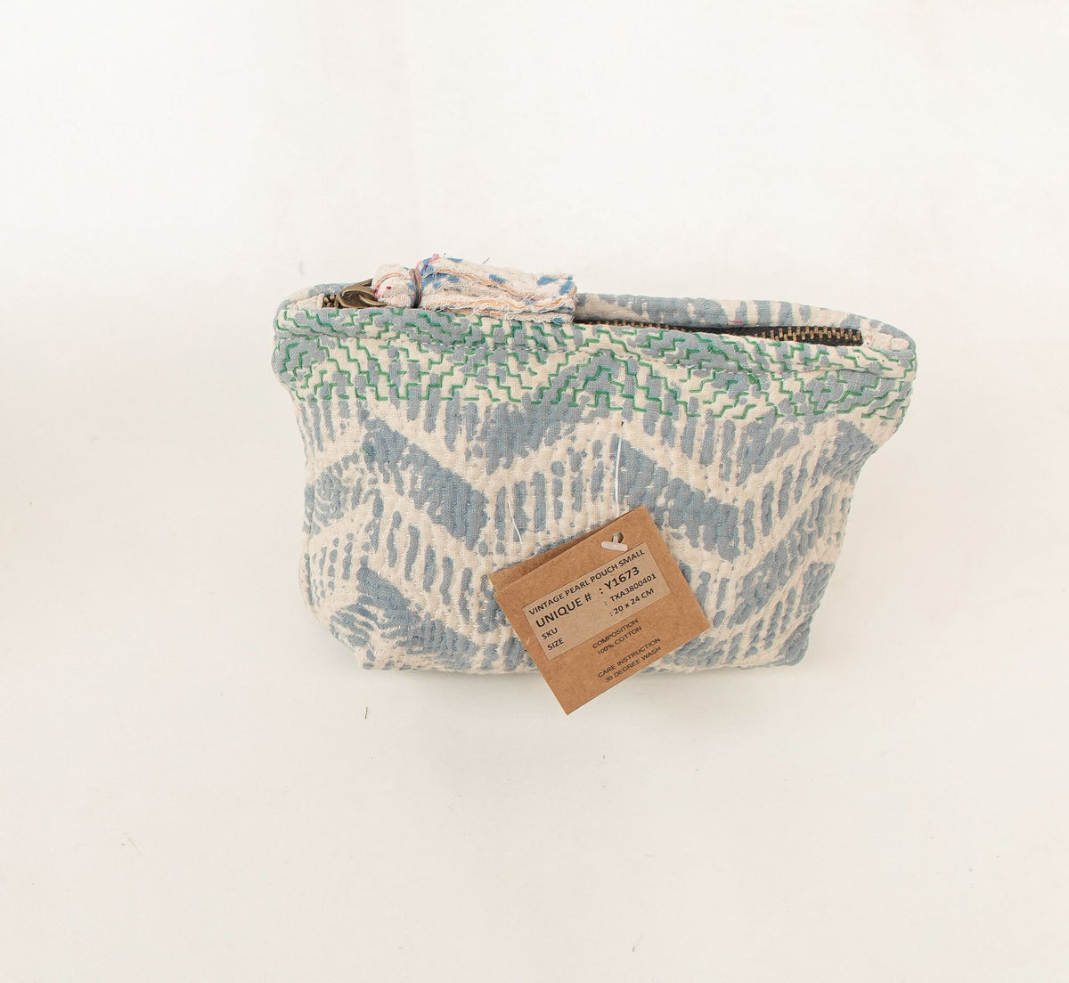 Vintage Perlentasche Klein