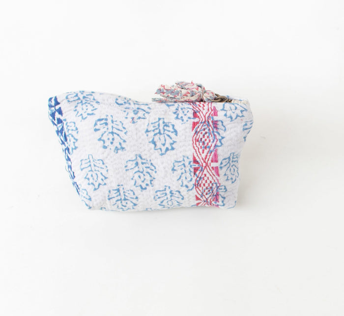 Vintage Pearl Pouch Small