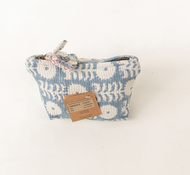 Vintage Perlentasche Klein