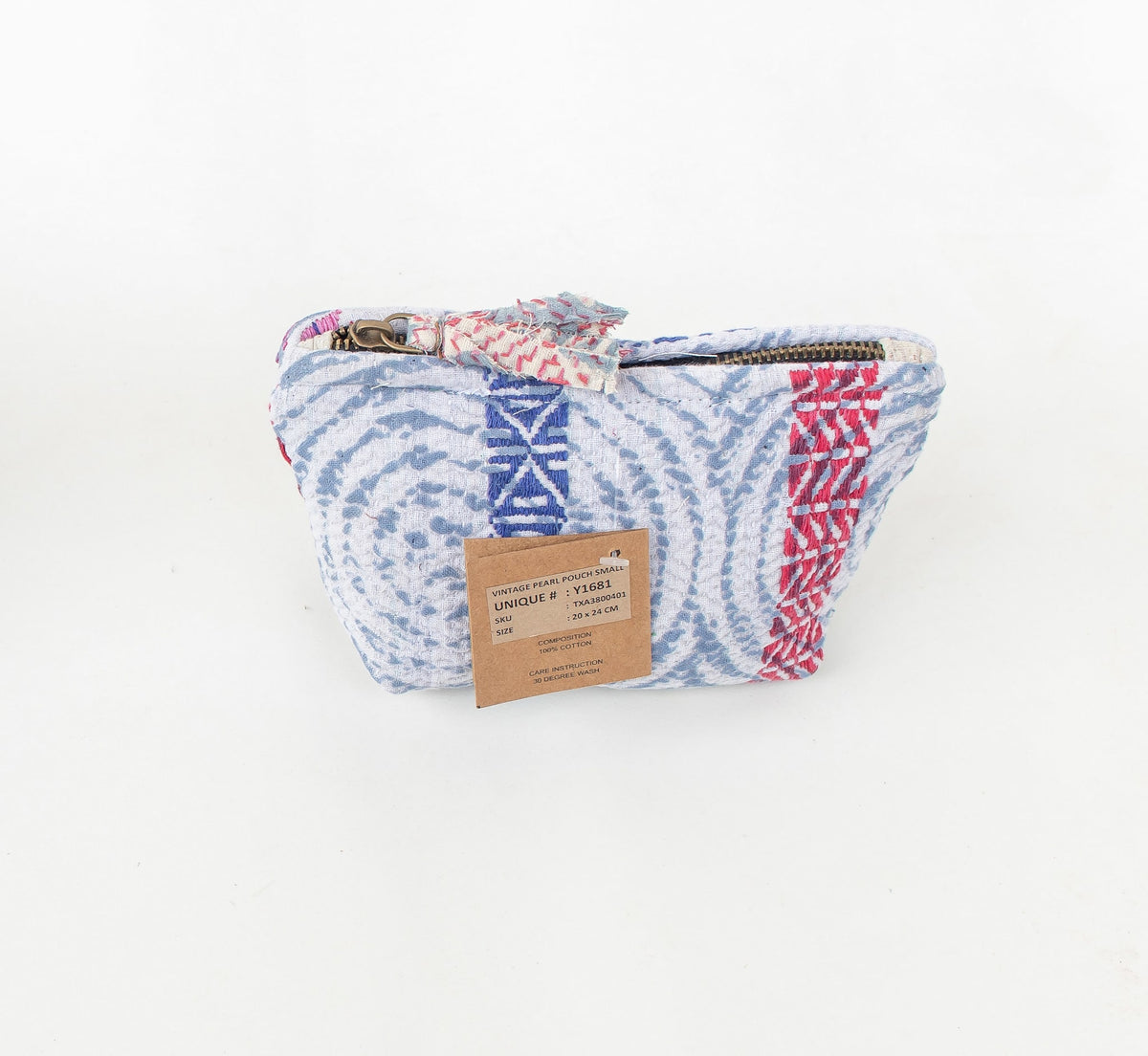 Vintage Perlentasche Klein