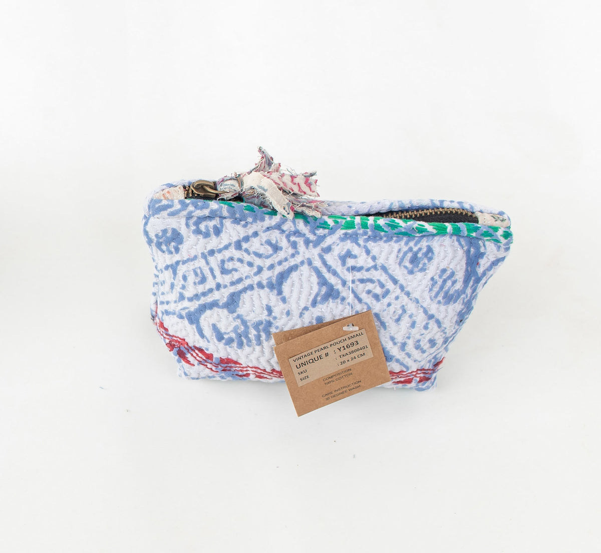 Vintage Perlentasche Klein