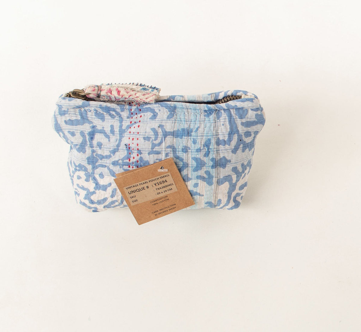 Vintage Perlentasche Klein