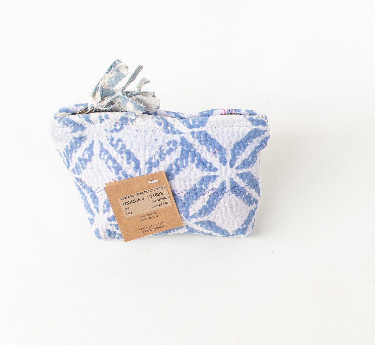 Vintage Perlentasche Klein