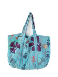 Suzani Vintage Beach behind