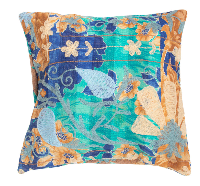 Suzani Kissenbezug 50x50