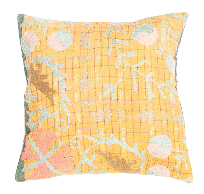 Suzani Kissenbezug 50x50