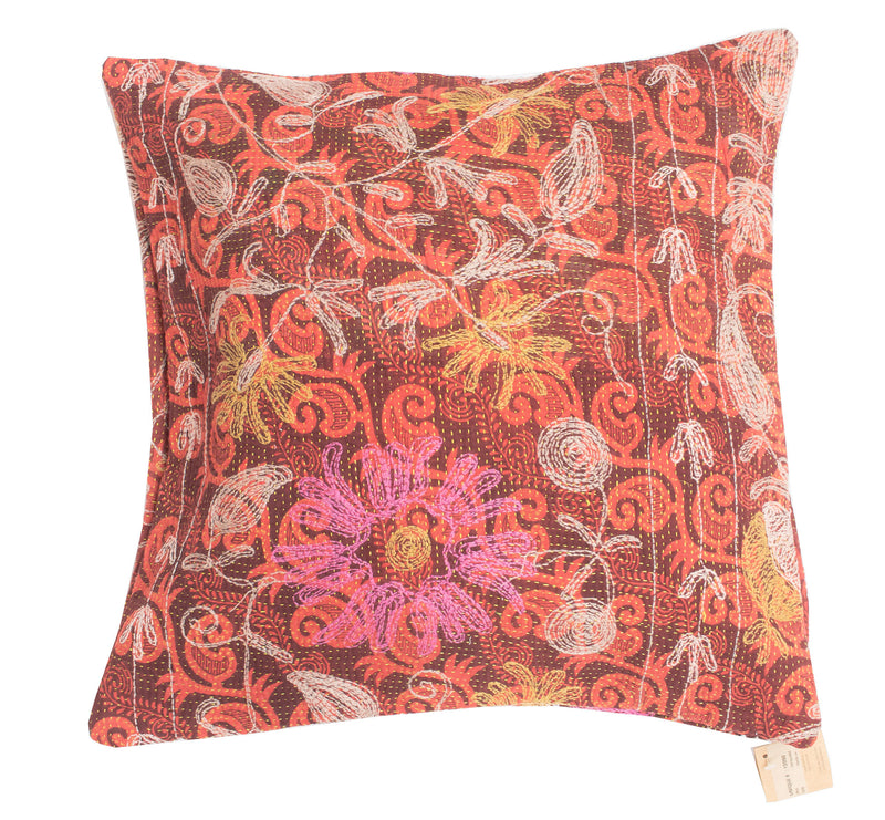 Suzani Cushion cover 50x50