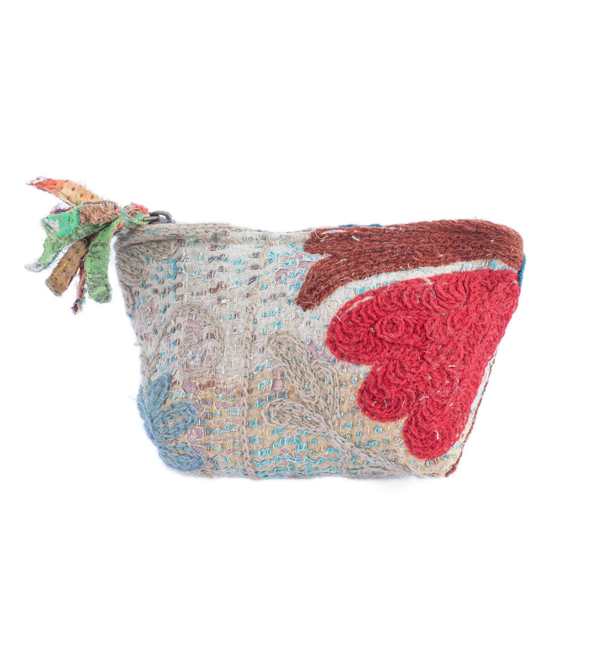 Suzani Beutel klein