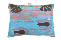 Suzani Kissenbezug 50x70