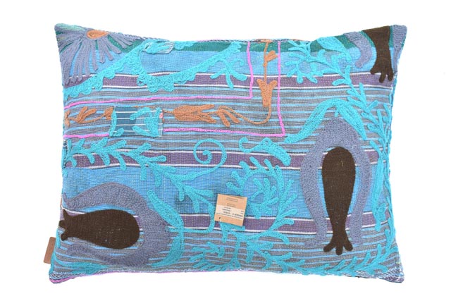 Suzani Kissenbezug 50x70