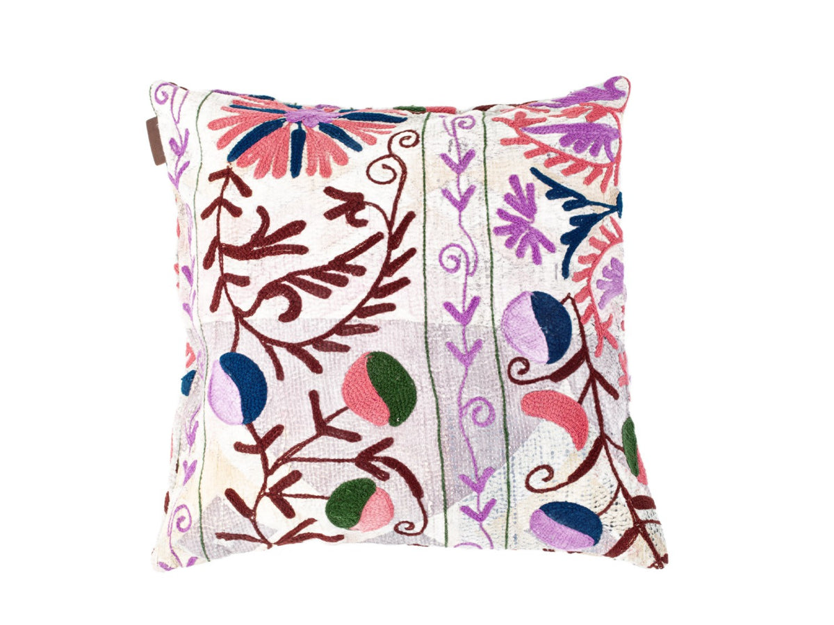 Suzani Kissenbezug 50x50