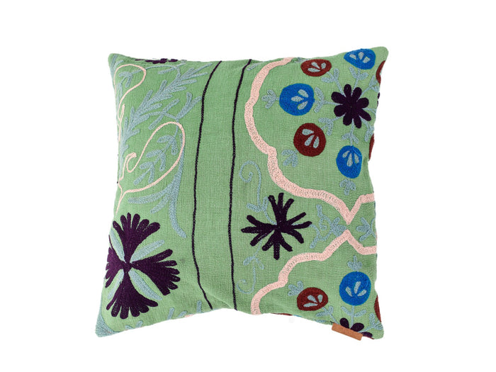 Suzani cushion cover 50x50