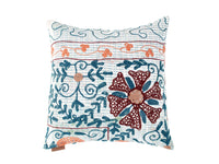 Suzani Kissenbezug 50x50