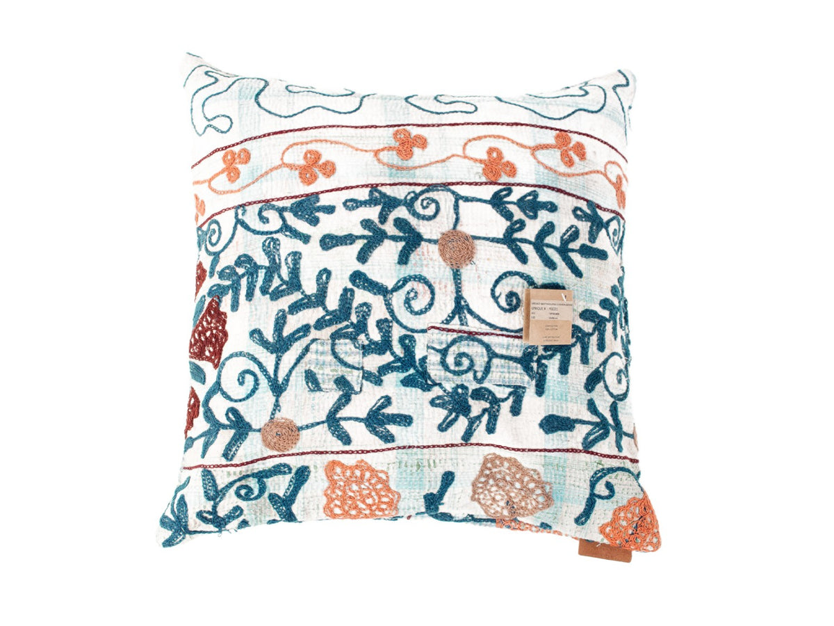 Suzani Kissenbezug 50x50