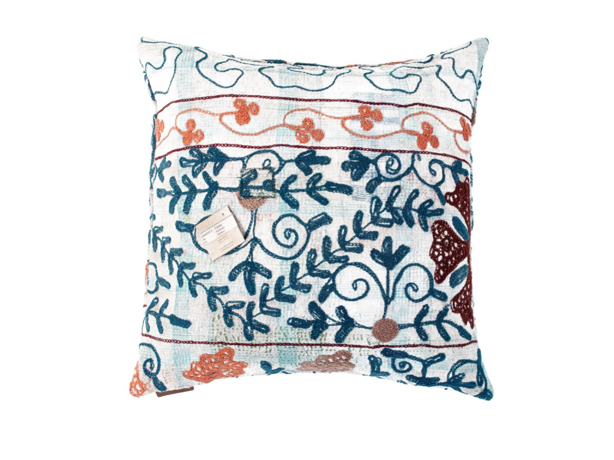 Suzani Kissenbezug 50x50