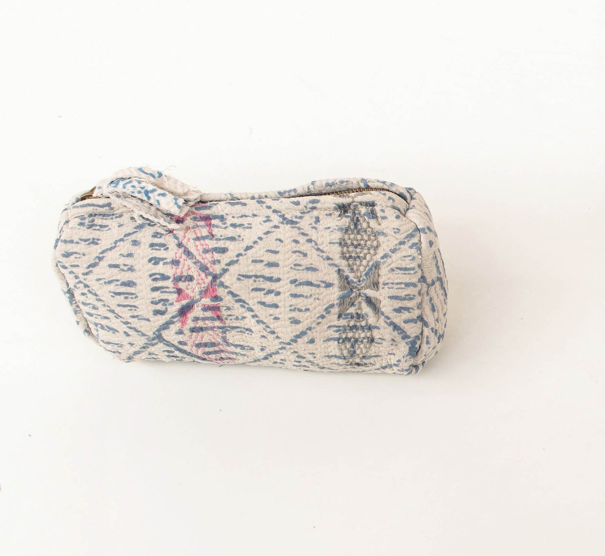 Vintage Pearl Pouch Large