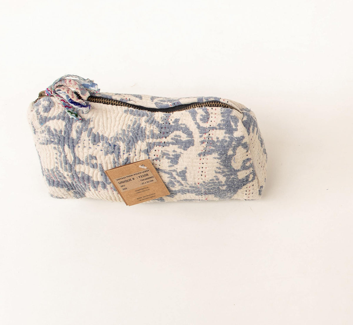 Vintage Pearl Beutel Groß