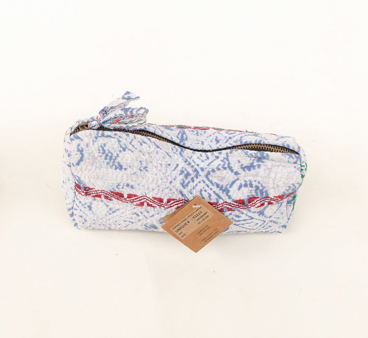 Vintage Pearl Beutel Groß