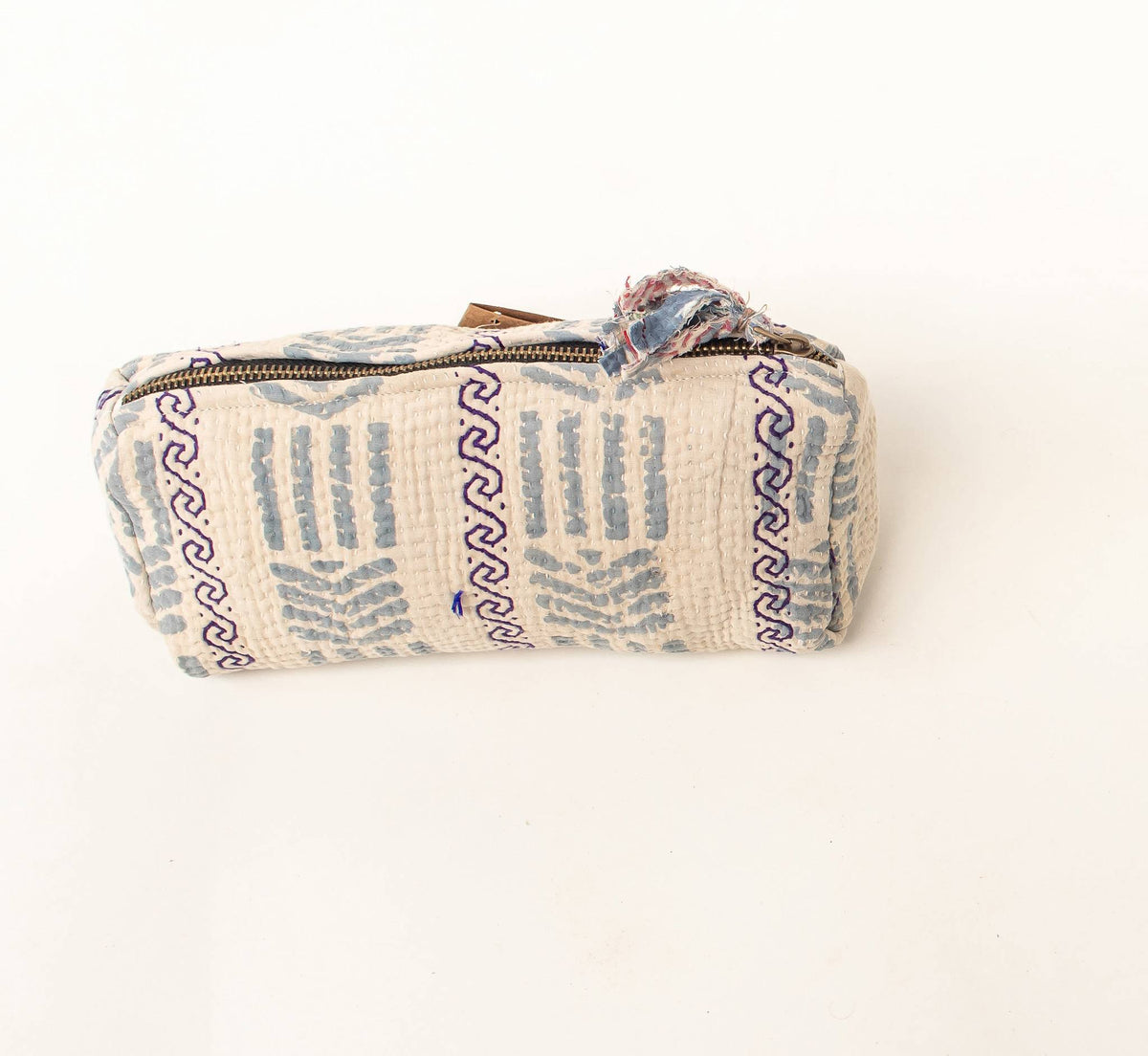 Vintage Pearl Pouch Large