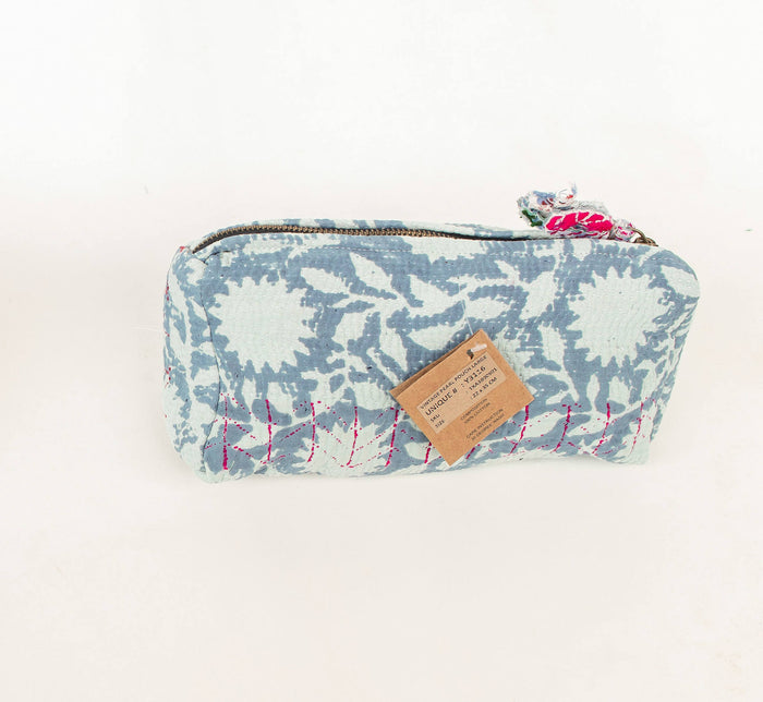 Vintage Pearl Pouch Large