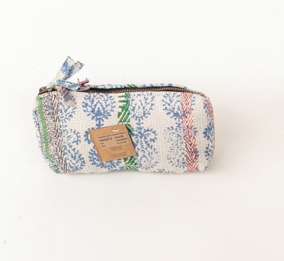 Vintage Pearl Beutel Groß