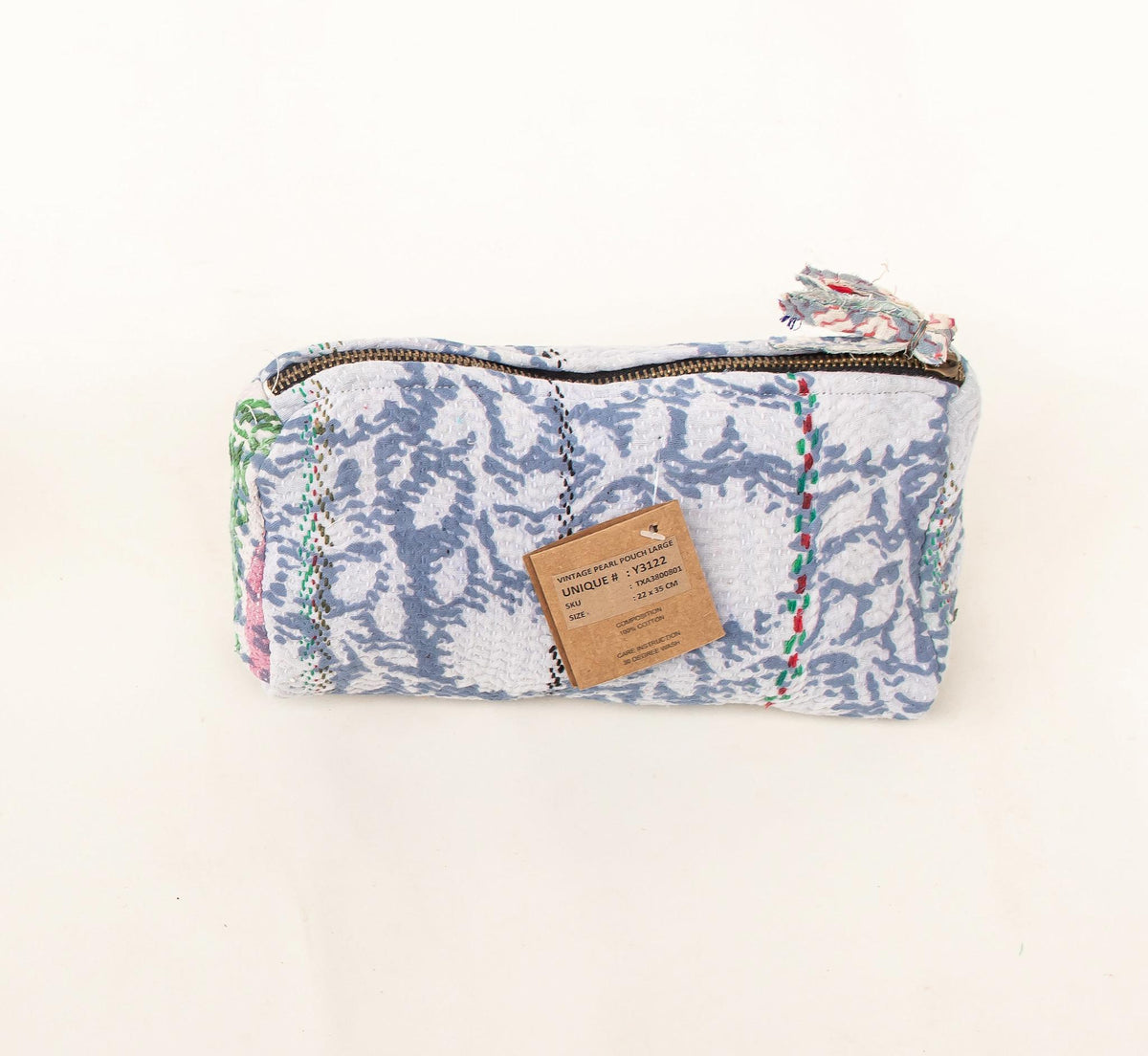 Vintage Pearl Beutel Groß