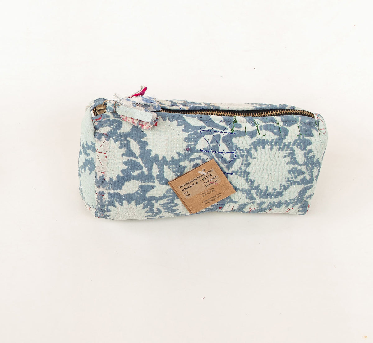 Vintage Pearl Beutel Groß