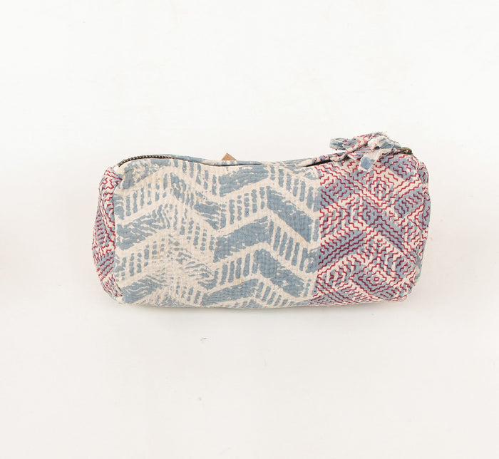 Vintage Pearl Pouch Large