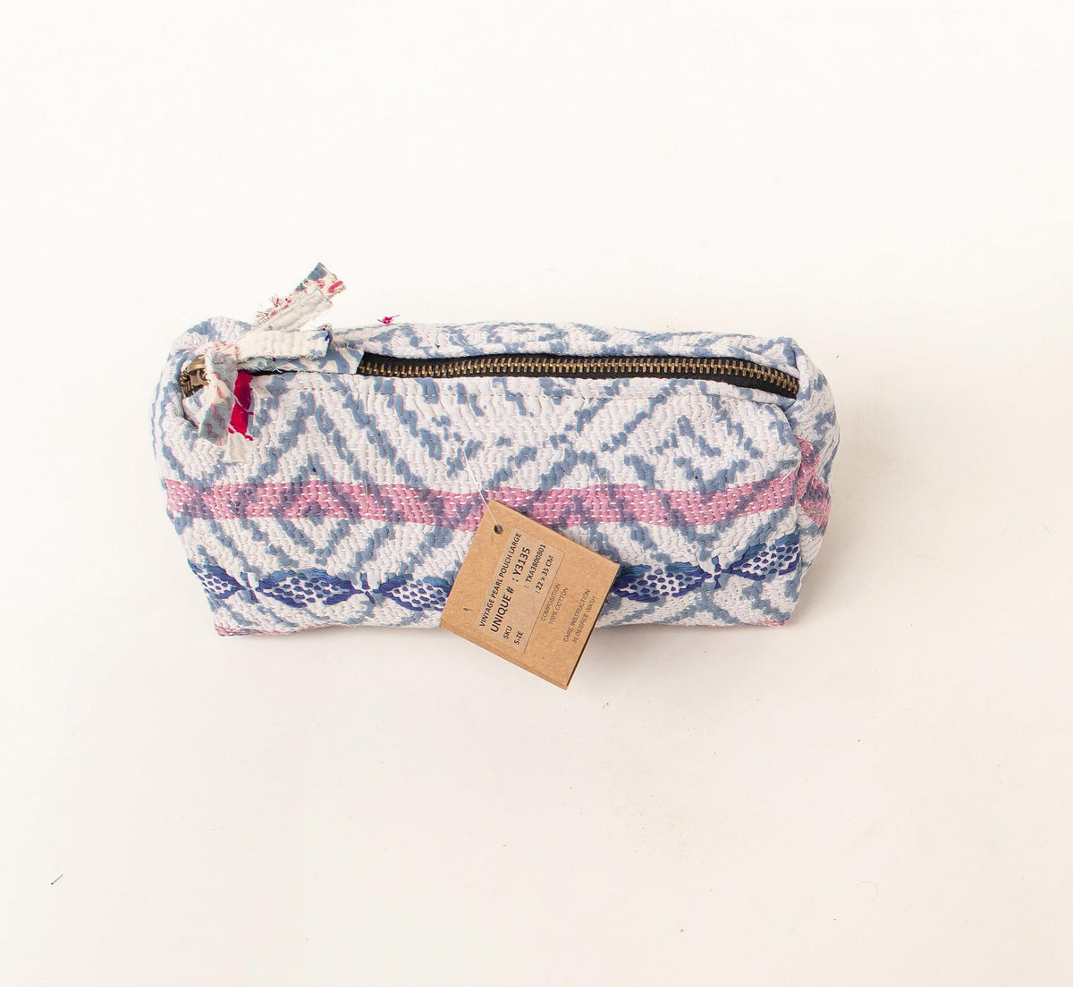 Vintage Pearl Beutel Groß