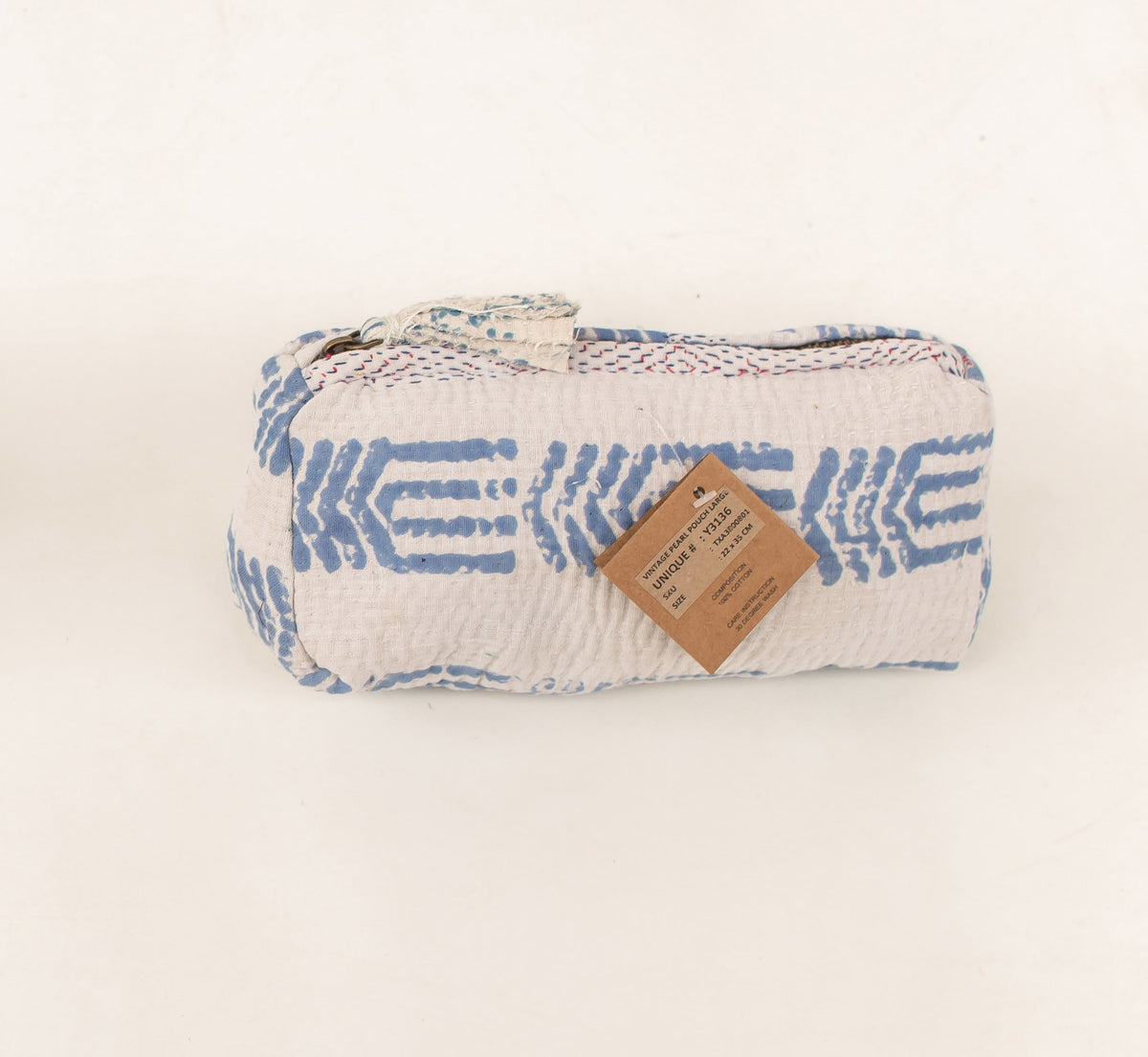 Vintage Pearl Beutel Groß