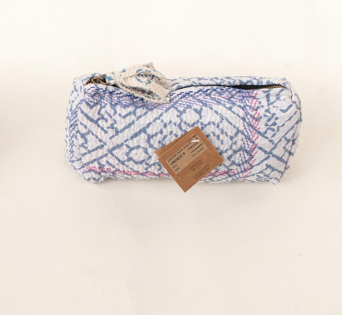 Vintage Pearl Beutel Groß