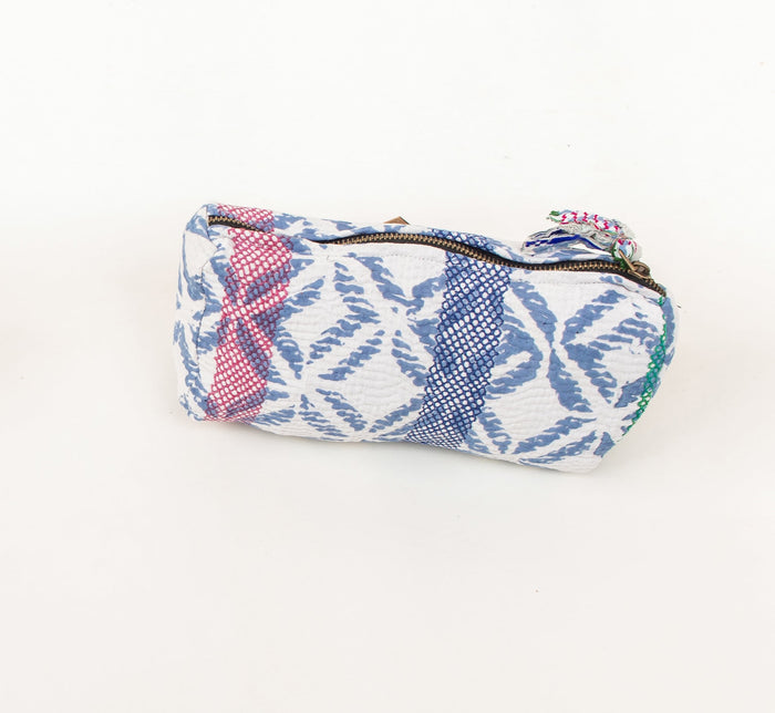 Vintage Pearl Pouch Large