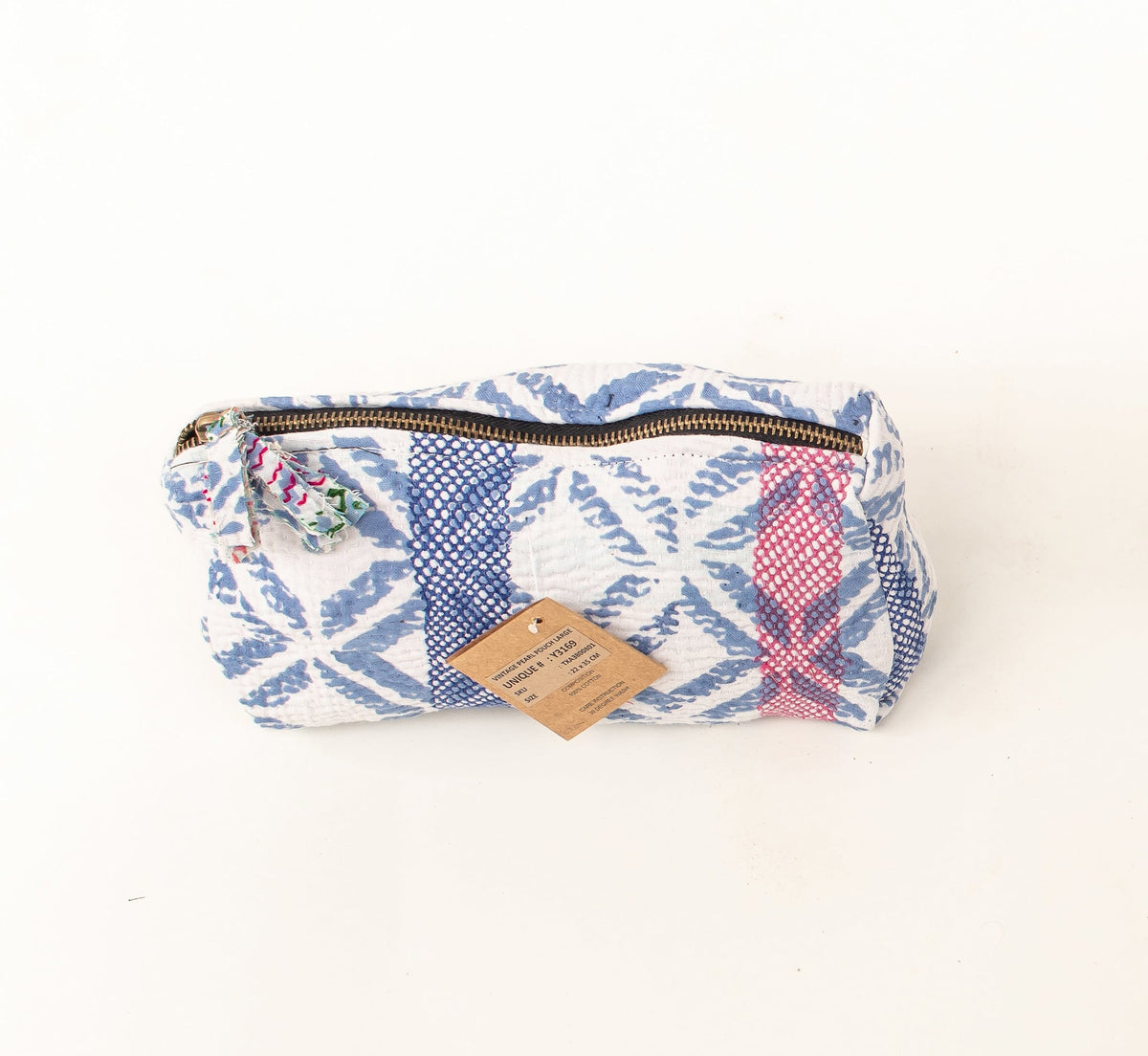 Vintage Pearl Beutel Groß