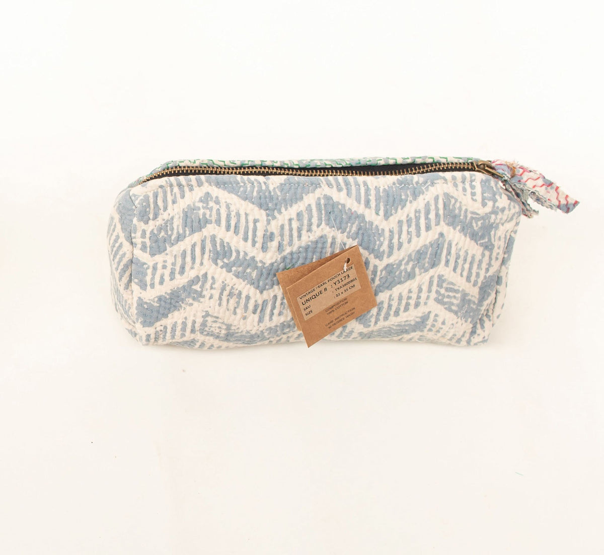 Vintage Pearl Beutel Groß