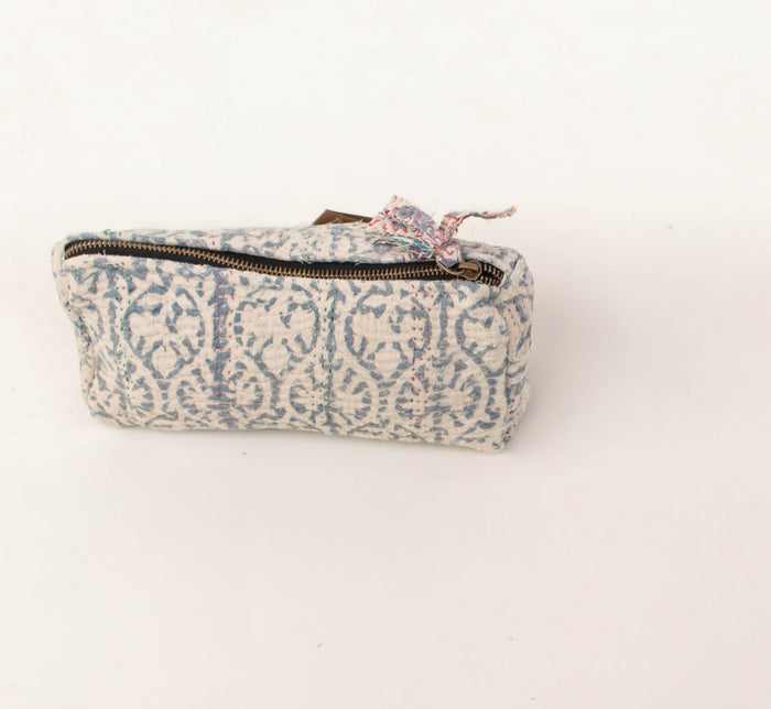 Vintage Pearl Pouch Large