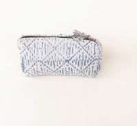 Vintage Pearl Pouch Large