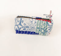 Vintage Pearl Pouch Large