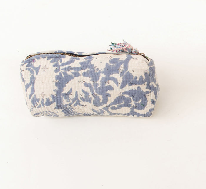 Vintage Pearl Pouch Large