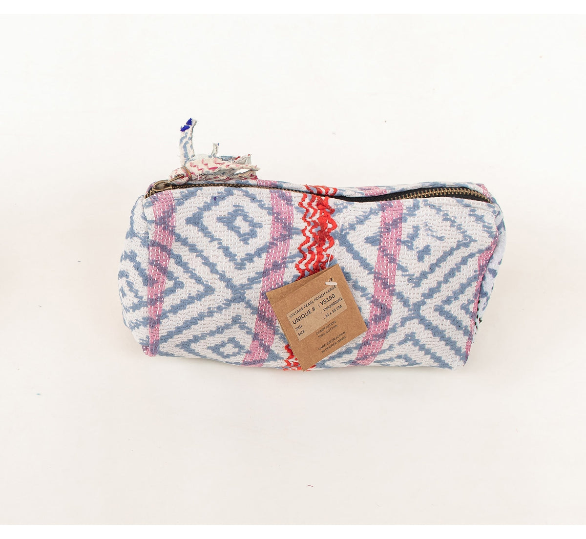 Vintage Pearl Beutel Groß