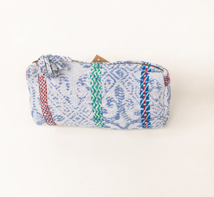 Vintage Pearl Pouch Large